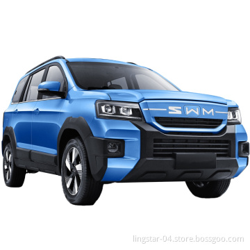 2023 Auto elettrica intelligente New Energy Vehicle Nuova auto EV SUV 5 sedili / 7 sedili Auto ibrida a benzina elettrica